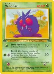 Venonat [1st Edition] #63