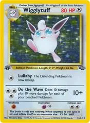 Wigglytuff [1st Edition] #16