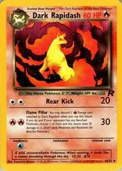 Dark Rapidash #44