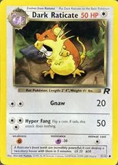 Dark Raticate #51