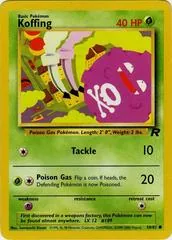 Koffing #58