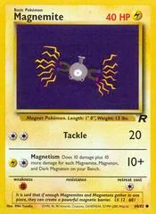 Magnemite #60