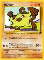 Mankey #61