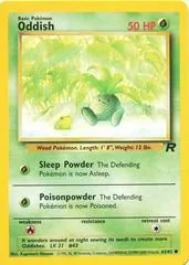 Oddish #63