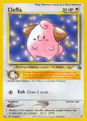 Cleffa #31