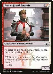 Fresh-Faced Recruit [Foil]