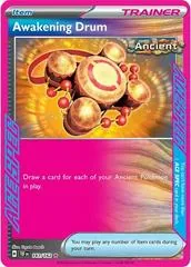 Awakening Drum [Prize Pack] #141