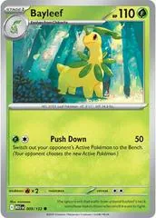 Bayleef #9