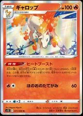 Rapidash #11