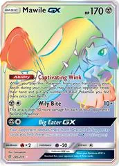 Mawile GX #246
