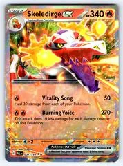 Skeledirge Ex [Prize Pack] #37