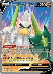 Galarian Sirfetch'd V #174