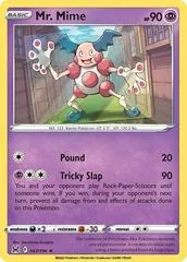Mr. Mime [Reverse Holo] #67