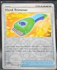 Hand Trimmer #150