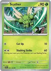 Scyther #1