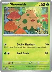 Shroomish #6