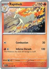 Rapidash #27