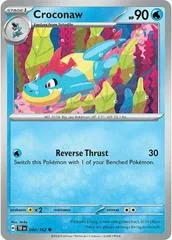 Croconaw #40