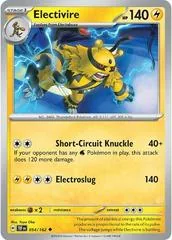 Electivire #54