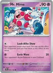 Mr. Mime #63