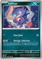 Sableye #107