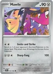 Mawile #112
