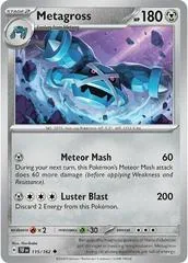 Metagross #115