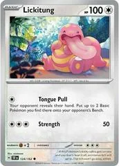 Lickitung #124