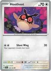 Hoothoot #126