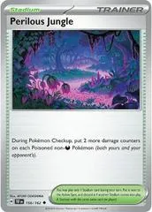 Perilous Jungle #156