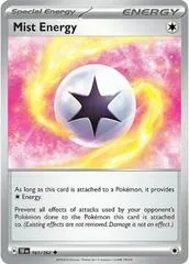 Mist Energy #161