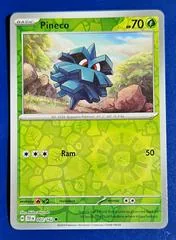 Pineco [Reverse Holo] #2