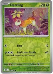 Deerling [Reverse Holo] #16