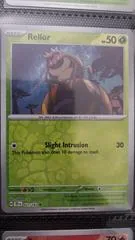 Rellor [Reverse Holo] #23
