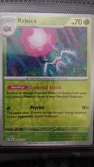 Rabsca [Reverse Holo] #24