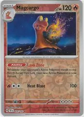 Magcargo [Reverse Holo] #29