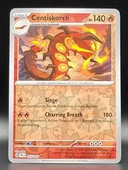 Centiskorch [Reverse Holo] #37