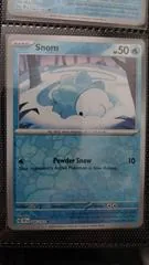 Snom [Reverse Holo] #45