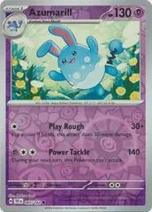 Azumarill [Reverse Holo] #65