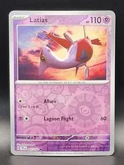 Latias [Reverse Holo] #67