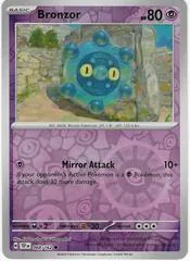 Bronzor [Reverse Holo] #68