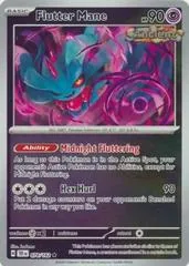 Flutter Mane [Reverse Holo] #78
