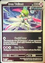 Iron Valiant [Reverse Holo] #79