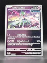 Iron Valiant [Reverse Holo] #80