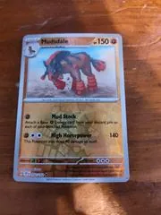 Mudsdale [Reverse Holo] #92