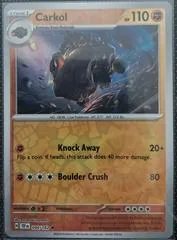 Carkol [Reverse Holo] #94