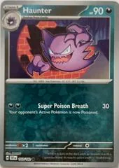 Haunter [Reverse Holo] #103