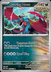 Roaring Moon [Reverse Holo] #109