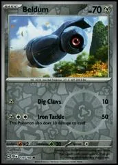 Beldum [Reverse Holo] #113