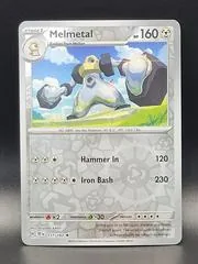 Melmetal [Reverse Holo] #117